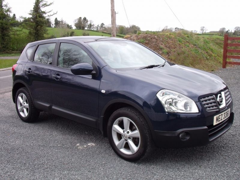 2007 Nissan Qashqai TEKNA 2WD image 2