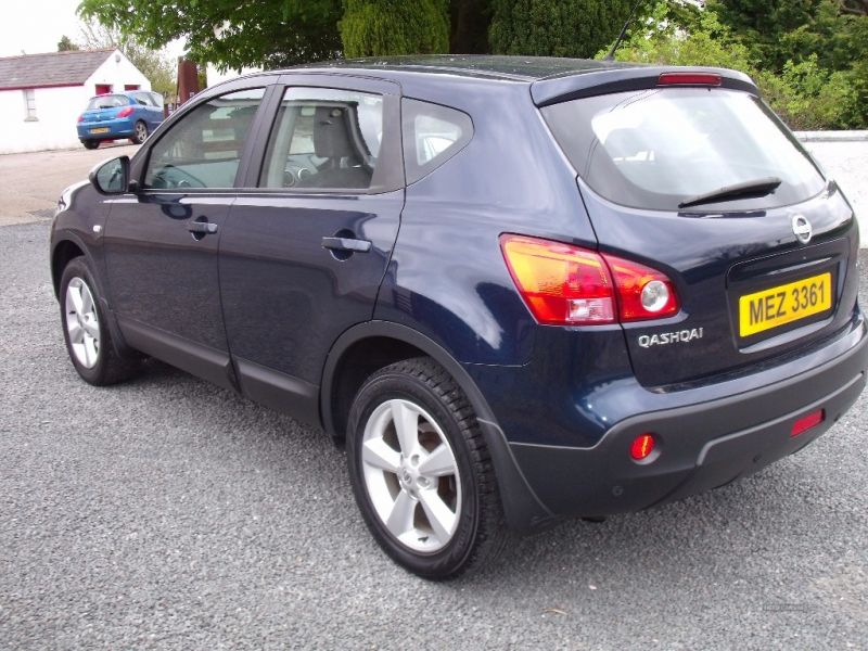 2007 Nissan Qashqai TEKNA 2WD image 4