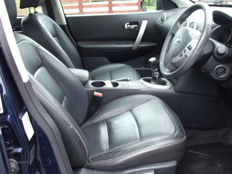 2007 Nissan Qashqai TEKNA 2WD image 7