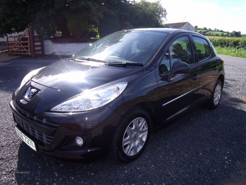 2012 Peugeot 207 1.4 image 2