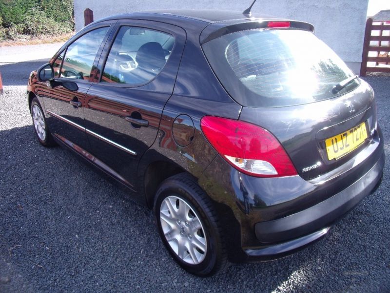 2012 Peugeot 207 1.4 image 3