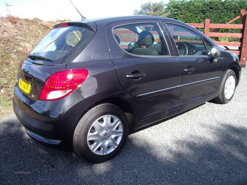 2012 Peugeot 207 1.4 image 4