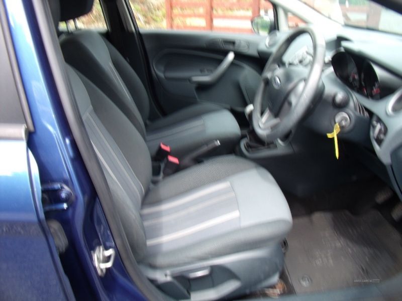 2009 Ford Fiesta 1.3 image 7