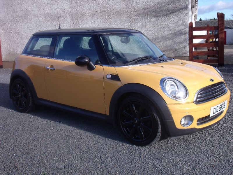 2008 MINI Cooper 1.6 image 2