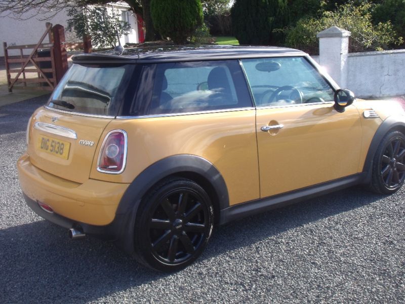 2008 MINI Cooper 1.6 image 3