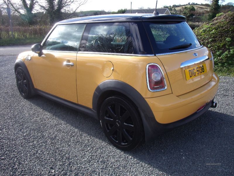 2008 MINI Cooper 1.6 image 4