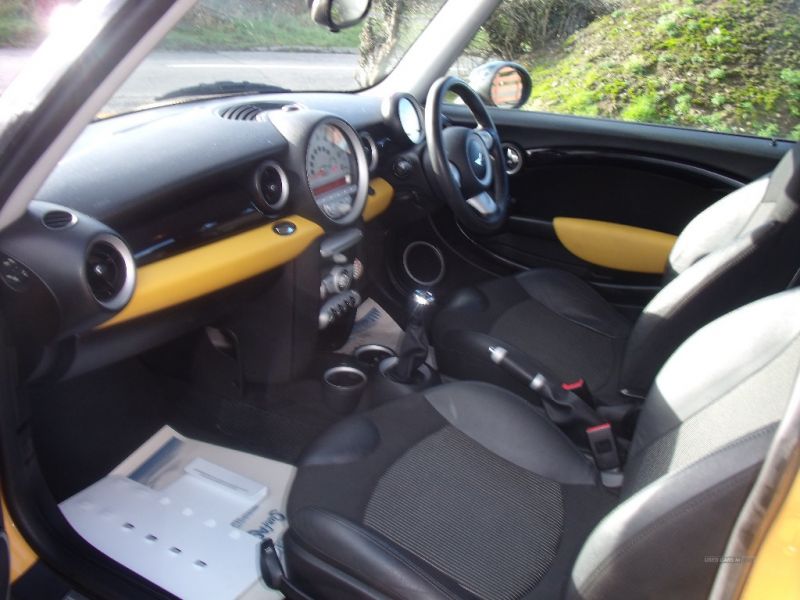 2008 MINI Cooper 1.6 image 5