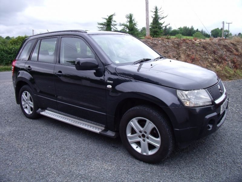 2007 Suzuki Grand Vitara DDIS image 1