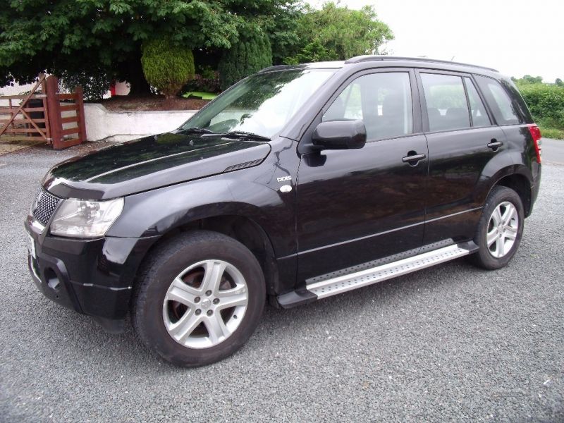 2007 Suzuki Grand Vitara DDIS image 2