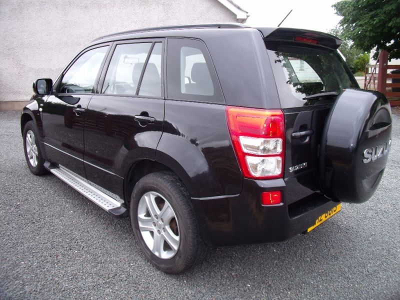 2007 Suzuki Grand Vitara DDIS image 3