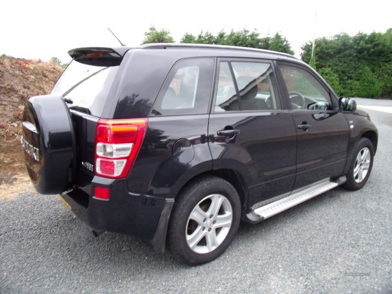 2007 Suzuki Grand Vitara DDIS image 4