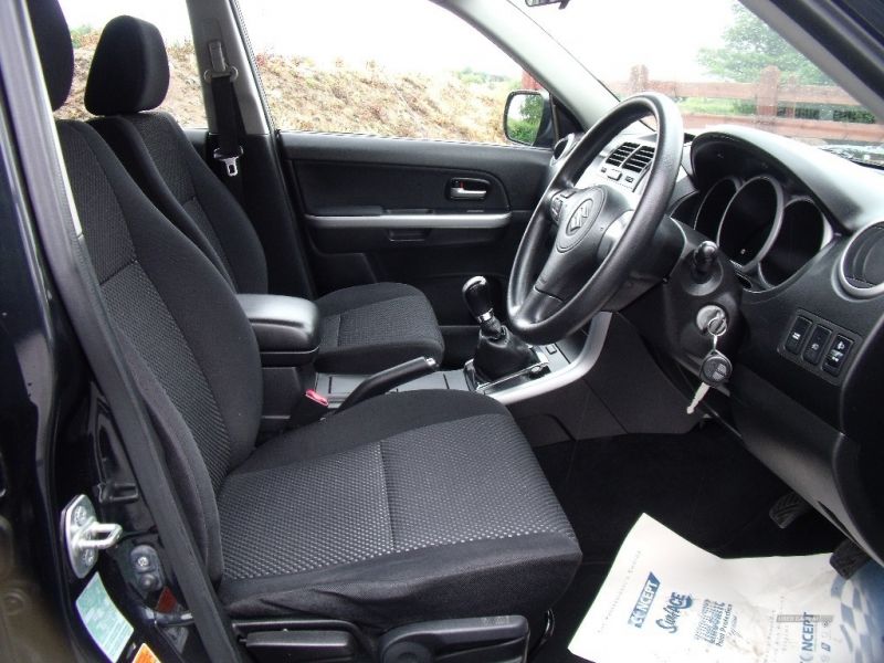2007 Suzuki Grand Vitara DDIS image 7