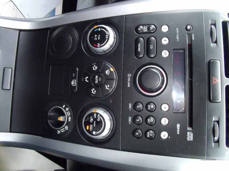 2007 Suzuki Grand Vitara DDIS image 9
