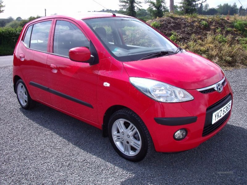 2010 Hyundai i10 1.3 image 1