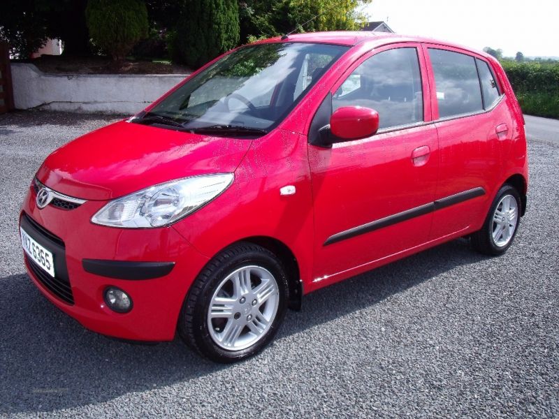 2010 Hyundai i10 1.3 image 2