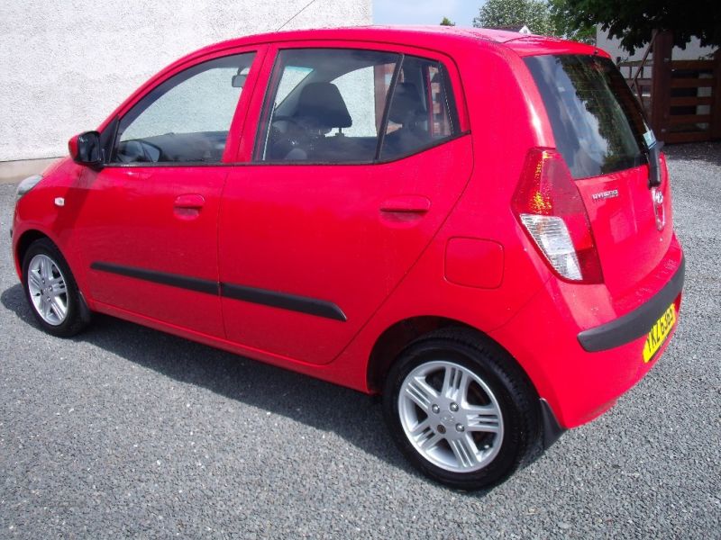 2010 Hyundai i10 1.3 image 3