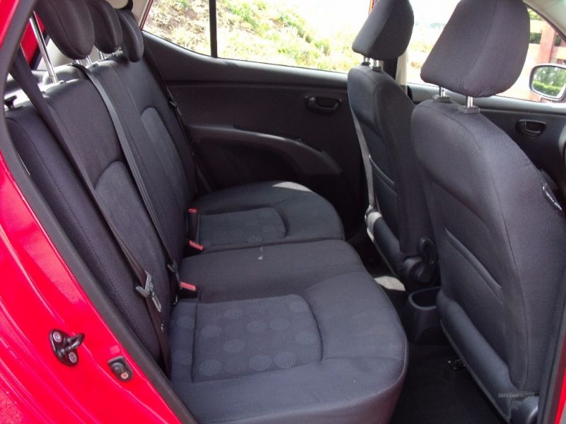 2010 Hyundai i10 1.3 image 6
