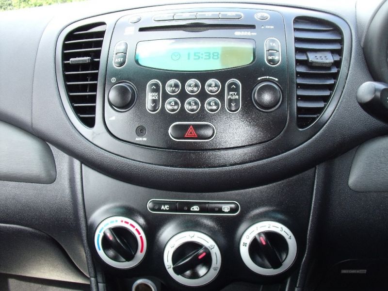 2010 Hyundai i10 1.3 image 9