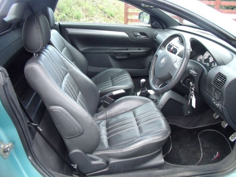 2009 Vauxhall Tigra 1.8 image 7