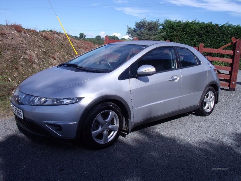 2007 Honda Civic SE I-DSI image 1