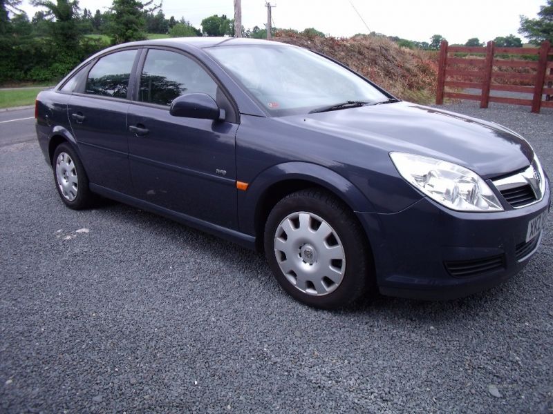 2008 Vauxhall Vectra 1.8 image 1