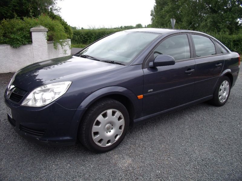 2008 Vauxhall Vectra 1.8 image 2