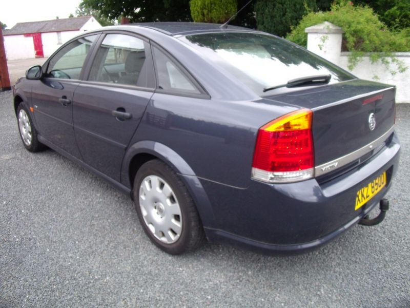 2008 Vauxhall Vectra 1.8 image 3
