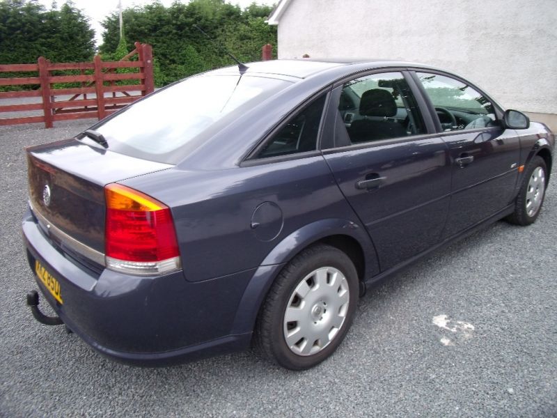 2008 Vauxhall Vectra 1.8 image 4