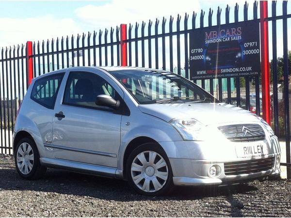 2007 Citroen C2 1.4 HDi Furio 3dr image 1