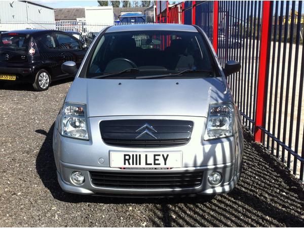 2007 Citroen C2 1.4 HDi Furio 3dr image 2