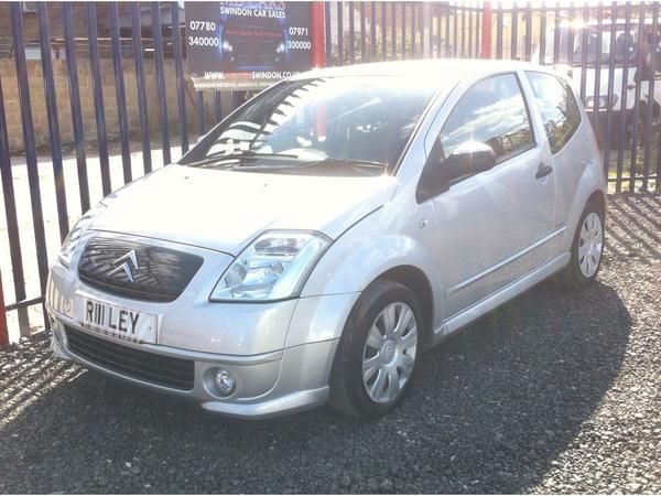 2007 Citroen C2 1.4 HDi Furio 3dr image 3
