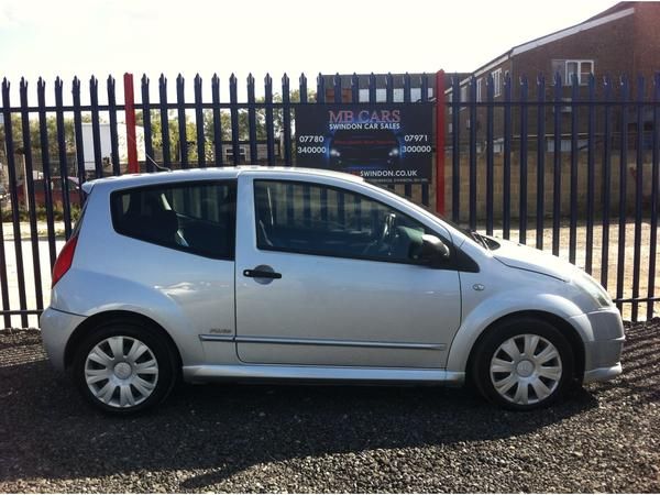 2007 Citroen C2 1.4 HDi Furio 3dr image 6