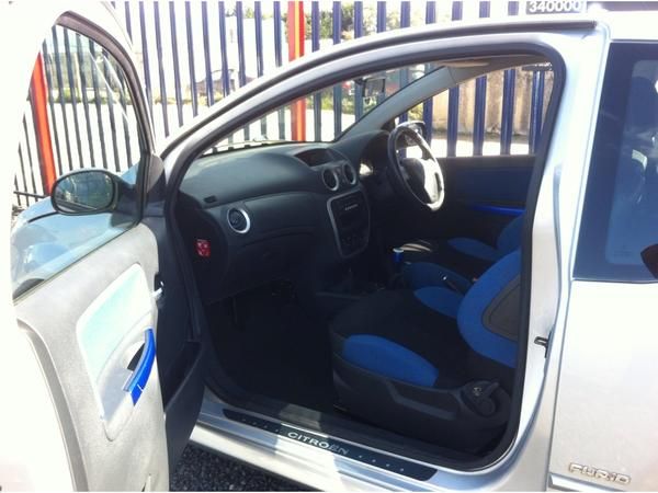 2007 Citroen C2 1.4 HDi Furio 3dr image 7