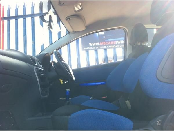 2007 Citroen C2 1.4 HDi Furio 3dr image 8