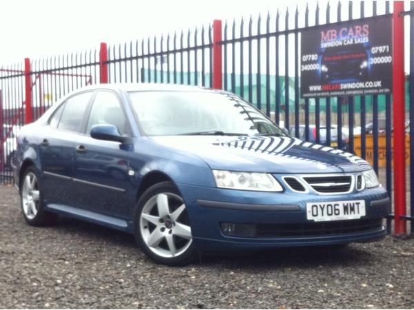 2006 Saab 9-3 1.9 TiD Vector Sport 4dr image 1