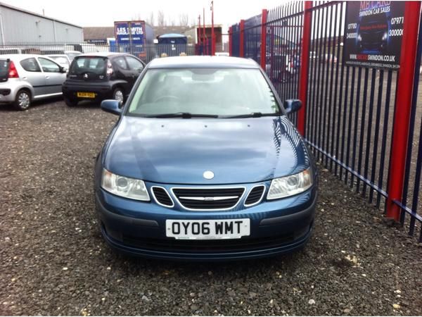 2006 Saab 9-3 1.9 TiD Vector Sport 4dr image 2