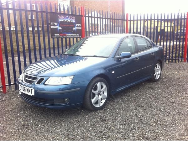 2006 Saab 9-3 1.9 TiD Vector Sport 4dr image 3