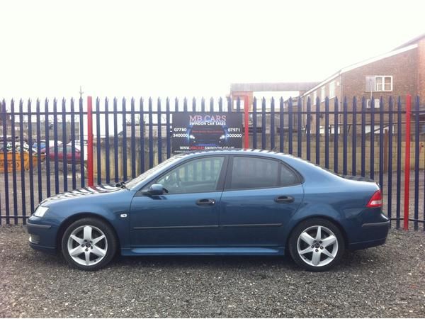 2006 Saab 9-3 1.9 TiD Vector Sport 4dr image 4