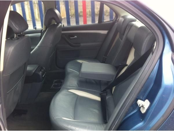 2006 Saab 9-3 1.9 TiD Vector Sport 4dr image 7