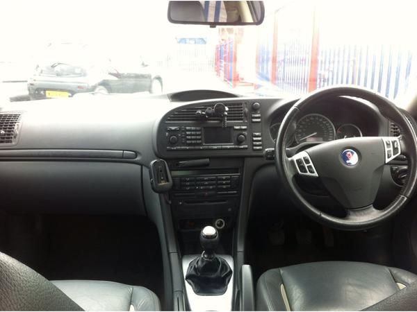 2006 Saab 9-3 1.9 TiD Vector Sport 4dr image 8