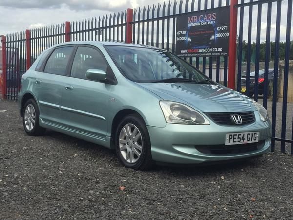 2004 Honda Civic 1.6 i VTEC SE 5dr image 1