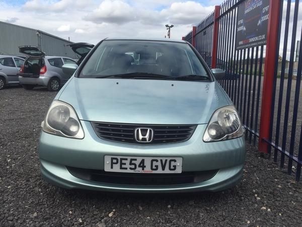 2004 Honda Civic 1.6 i VTEC SE 5dr image 2