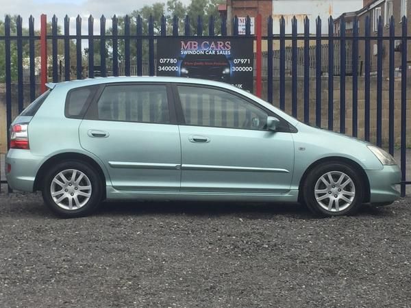 2004 Honda Civic 1.6 i VTEC SE 5dr image 5