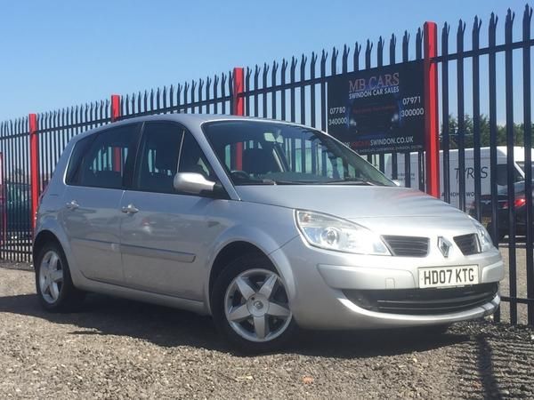2007 Renault Scenic 1.6 VVT 5dr image 1