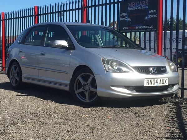 2004 Honda Civic 2.0 i VTEC Type S 5dr image 1