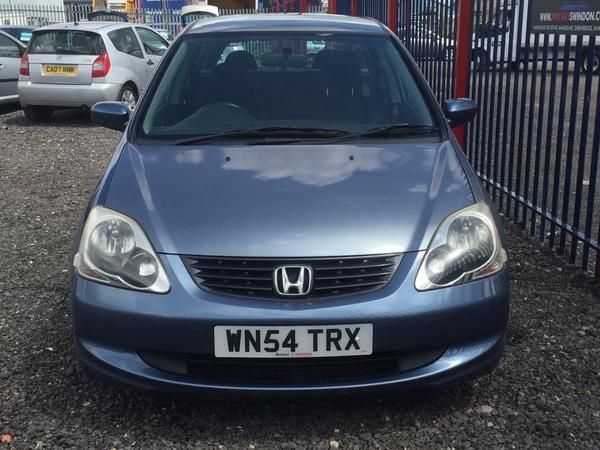 2004 Honda Civic 1.6 i VTEC SE 5dr image 2