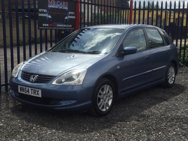 2004 Honda Civic 1.6 i VTEC SE 5dr image 3