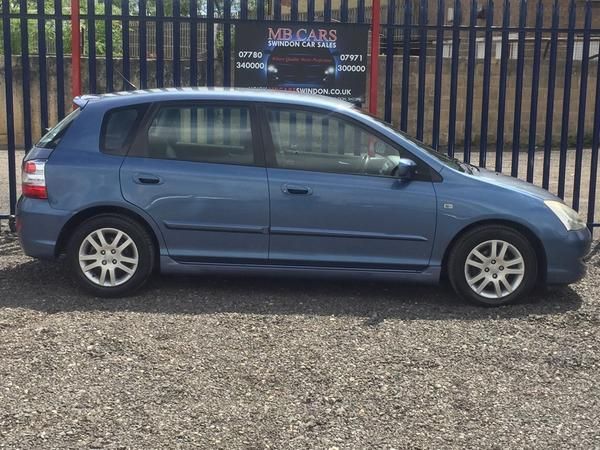 2004 Honda Civic 1.6 i VTEC SE 5dr image 6