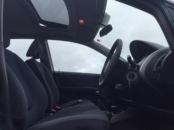 2003 Honda Jazz 1.4 i DSI SE 5dr image 7