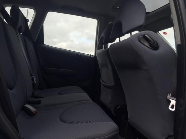 2003 Honda Jazz 1.4 i DSI SE 5dr image 8